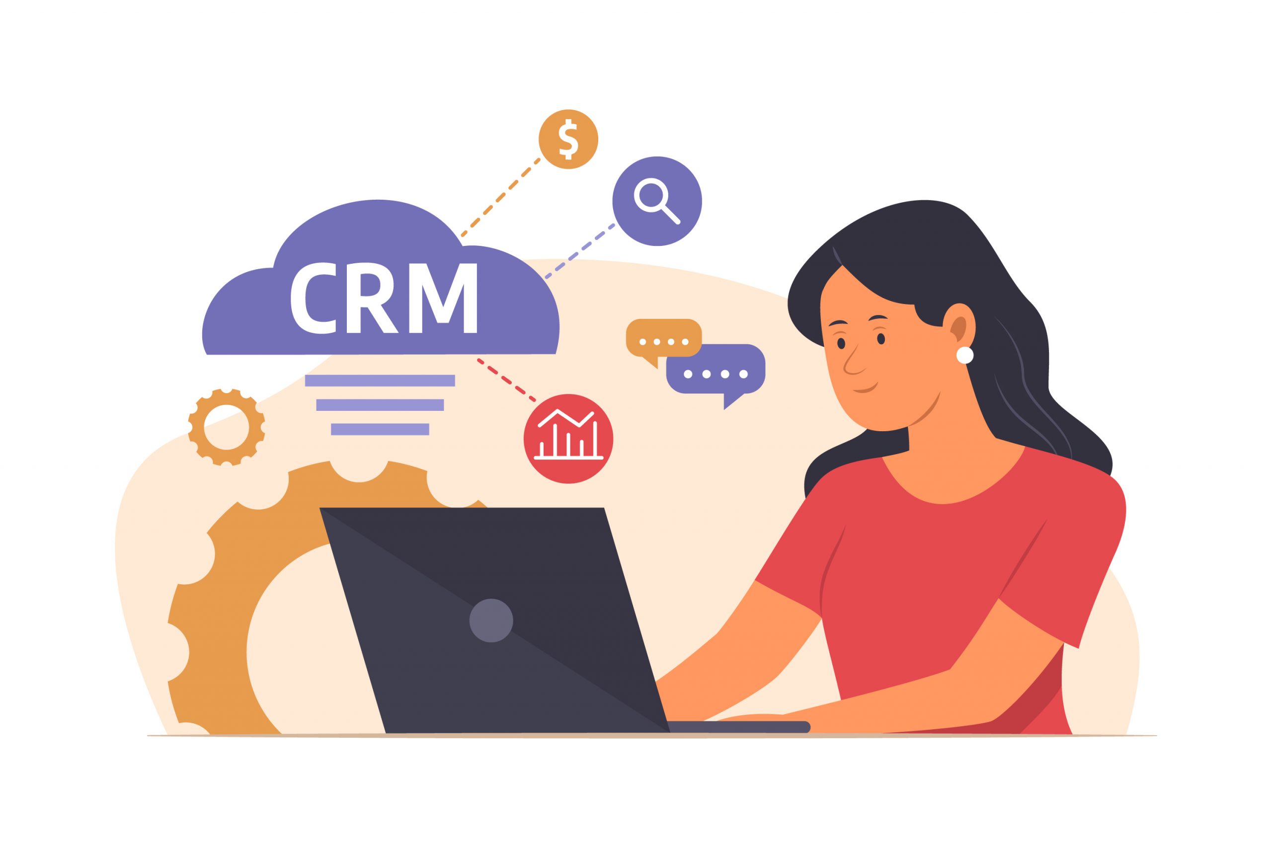 Benefits of CRM System