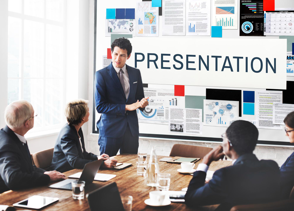 Best Business Keynote Presentations