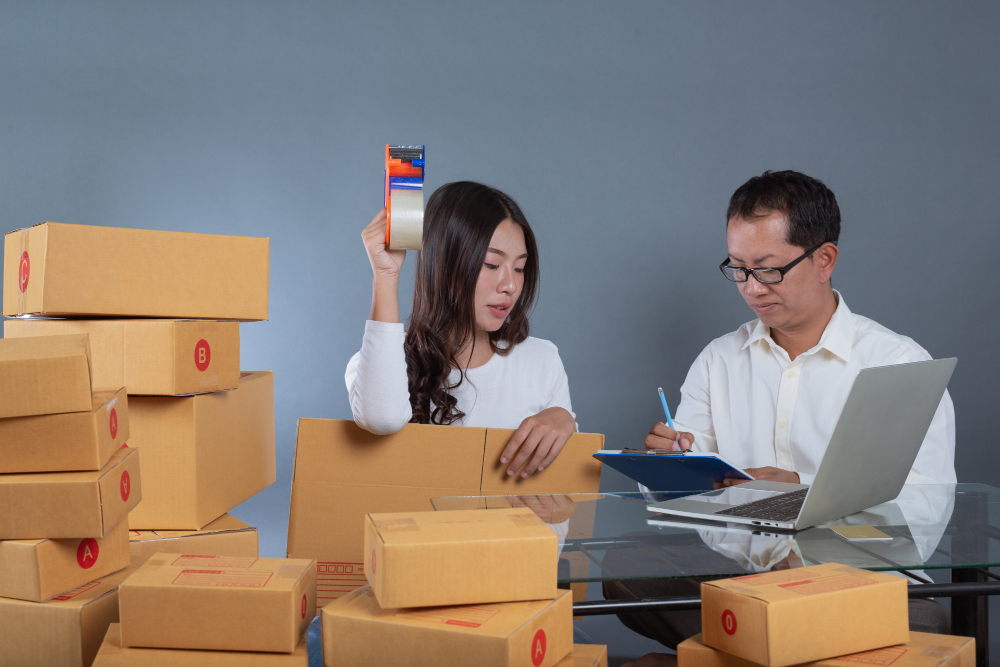 Build Customer Relations in Packaging Business