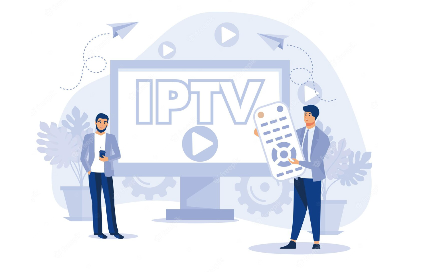IPTV Service Providers in the UK