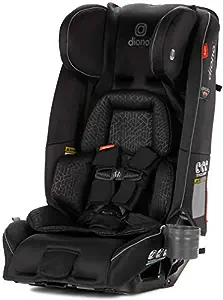 Diono Radian 3RXT Infant Convertible Car Seat