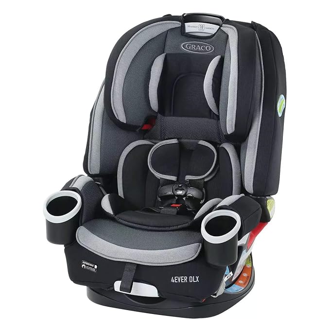 Graco 4Ever DLX 4-in-1 Car Seat