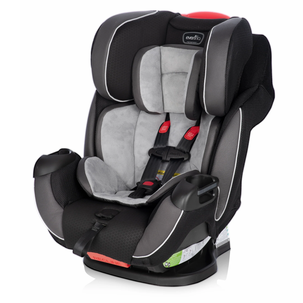 Evenflo Symphony DLX All-in-One Car Seat