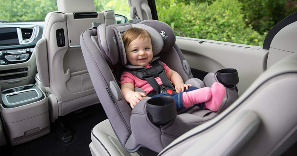 Safety 1st Grow and Go 3-in-1 Car Seat