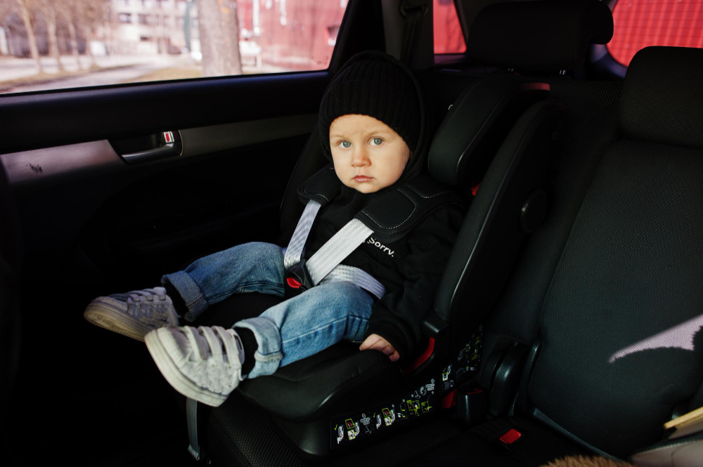 Top-Rated Best Convertible Car Seats That Made Especially For Toddlers