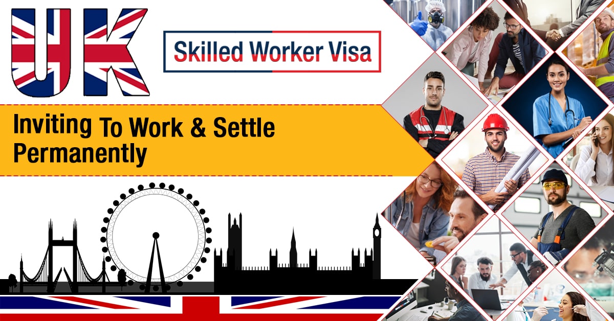 UK Skilled Worker Visa