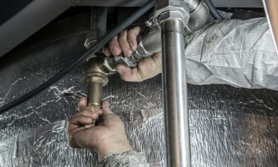 Manage Pipe Leaks in Commercial Buildings