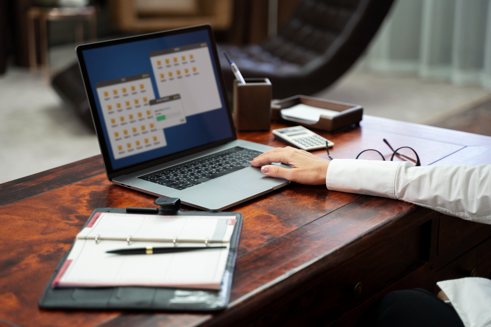 Desk Booking Systems