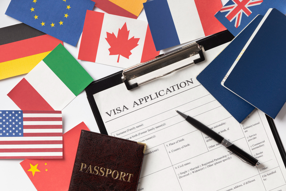 Foreign Professionals Applying for UK Skilled Visa