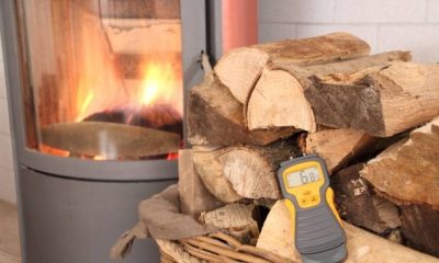 Wood Moisture Meters
