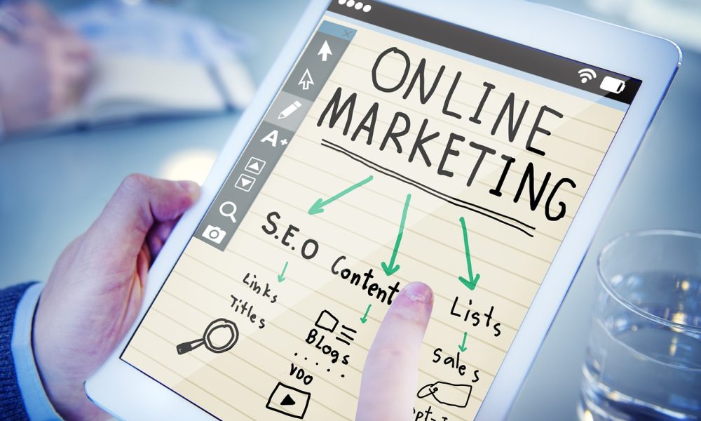 Web Marketing Strategies