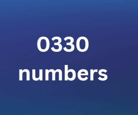 Key Features of 0330 Number Services in The UK