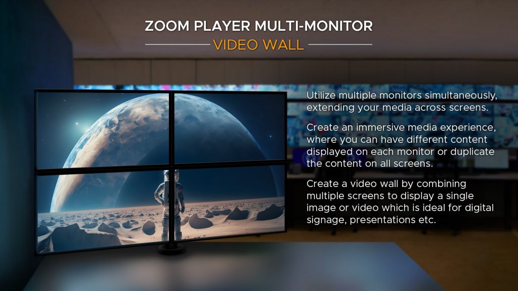 Zoom Player - Best Video Player for Windows PC