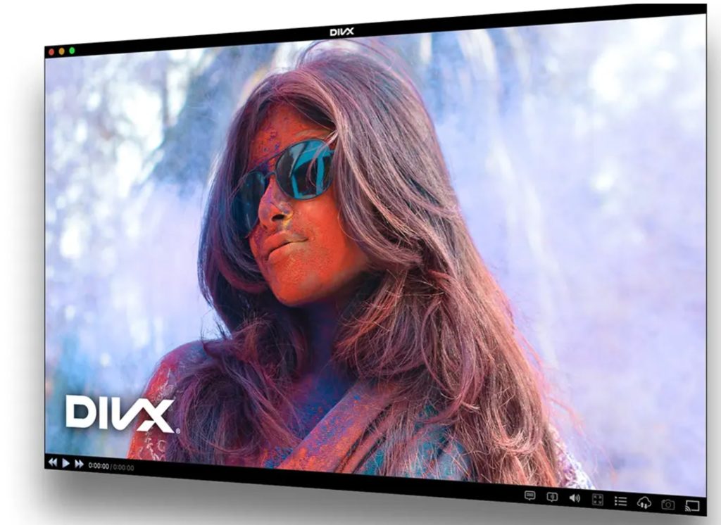 DivX Player - Best Free Media player for Windows 10/11
