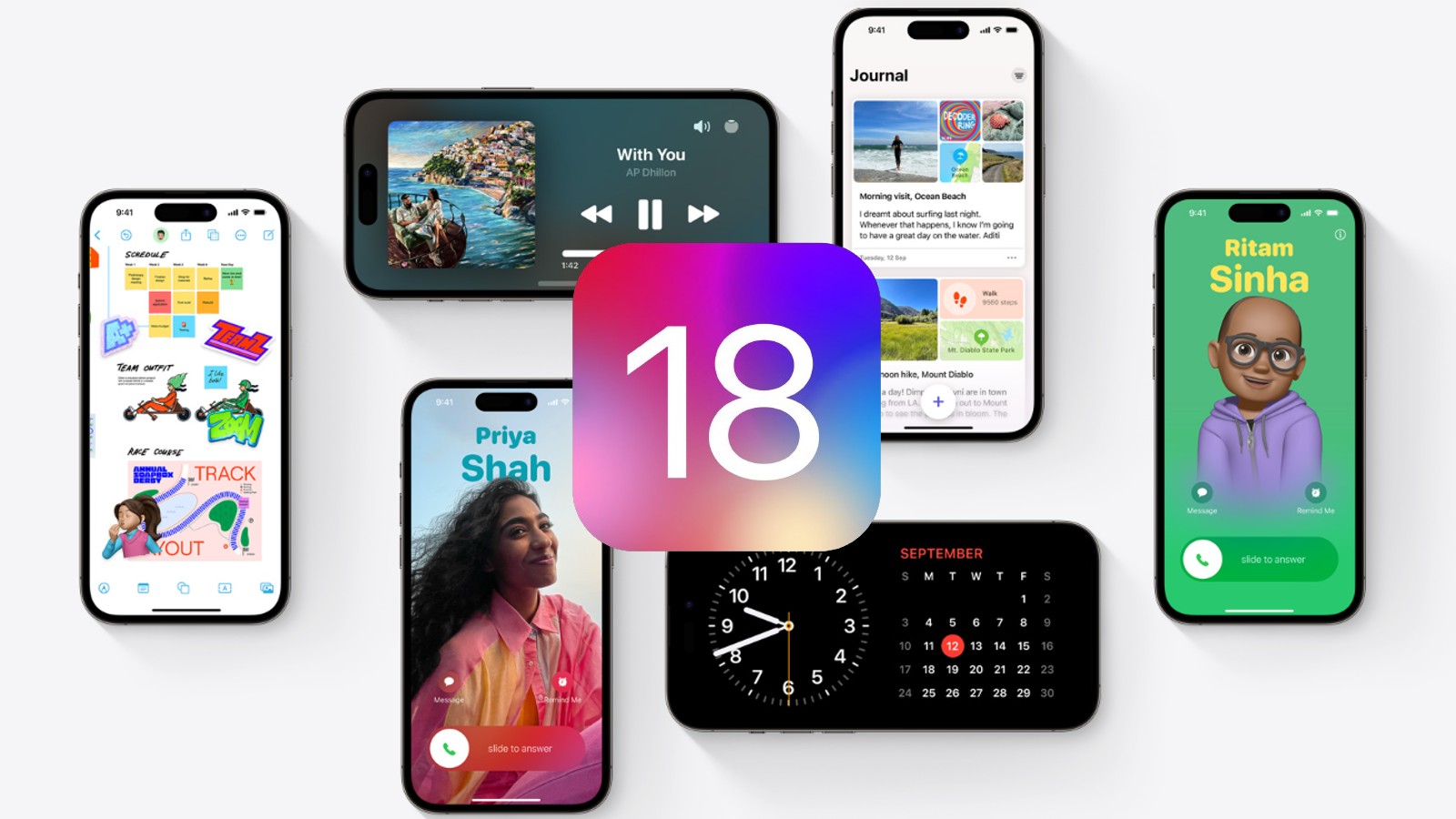 iOS 18 Release Schedule