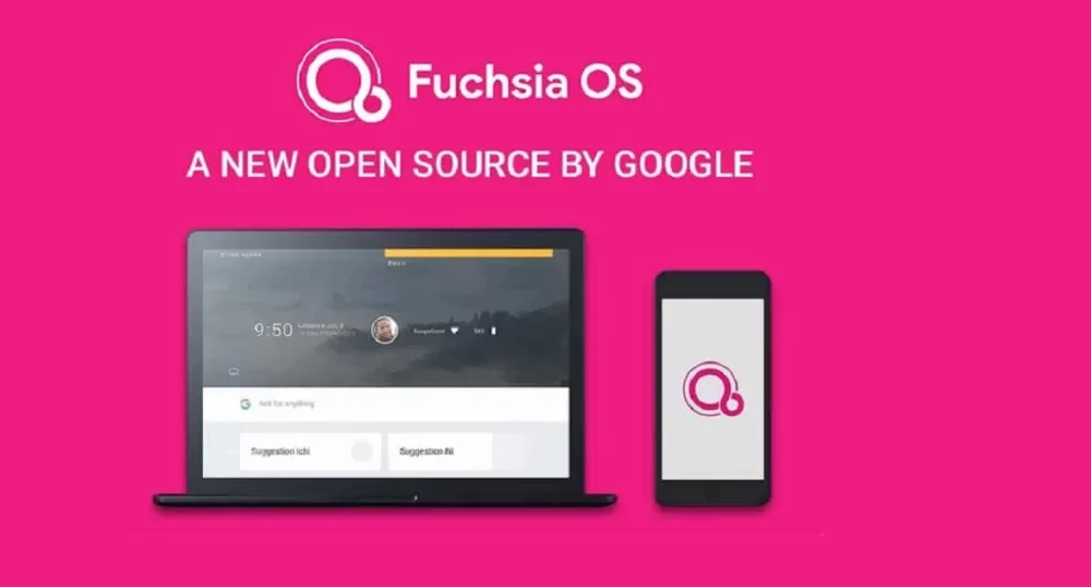 Google's Fuchsia OS Set to Integrate with Android