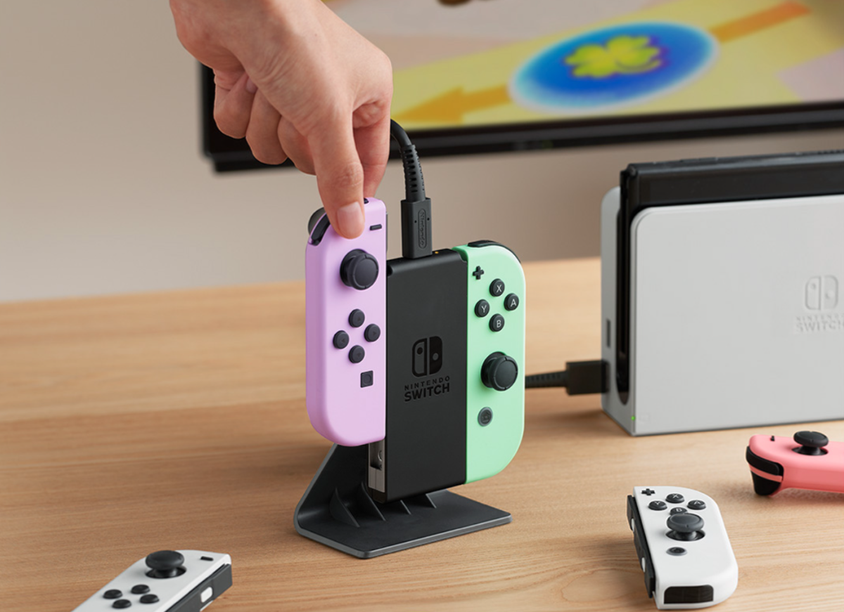 Nintendo Joy-Con Charging Dock