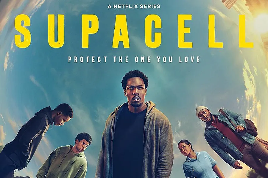 Supacell on Netflix