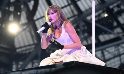 Taylor Swift Experiences Stage Malfunction During Eras Tour Performance in Dublin