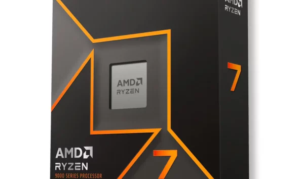 AMD Ryzen 7 9700X