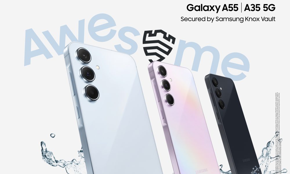 Galaxy AI Features for Galaxy A35 and A55