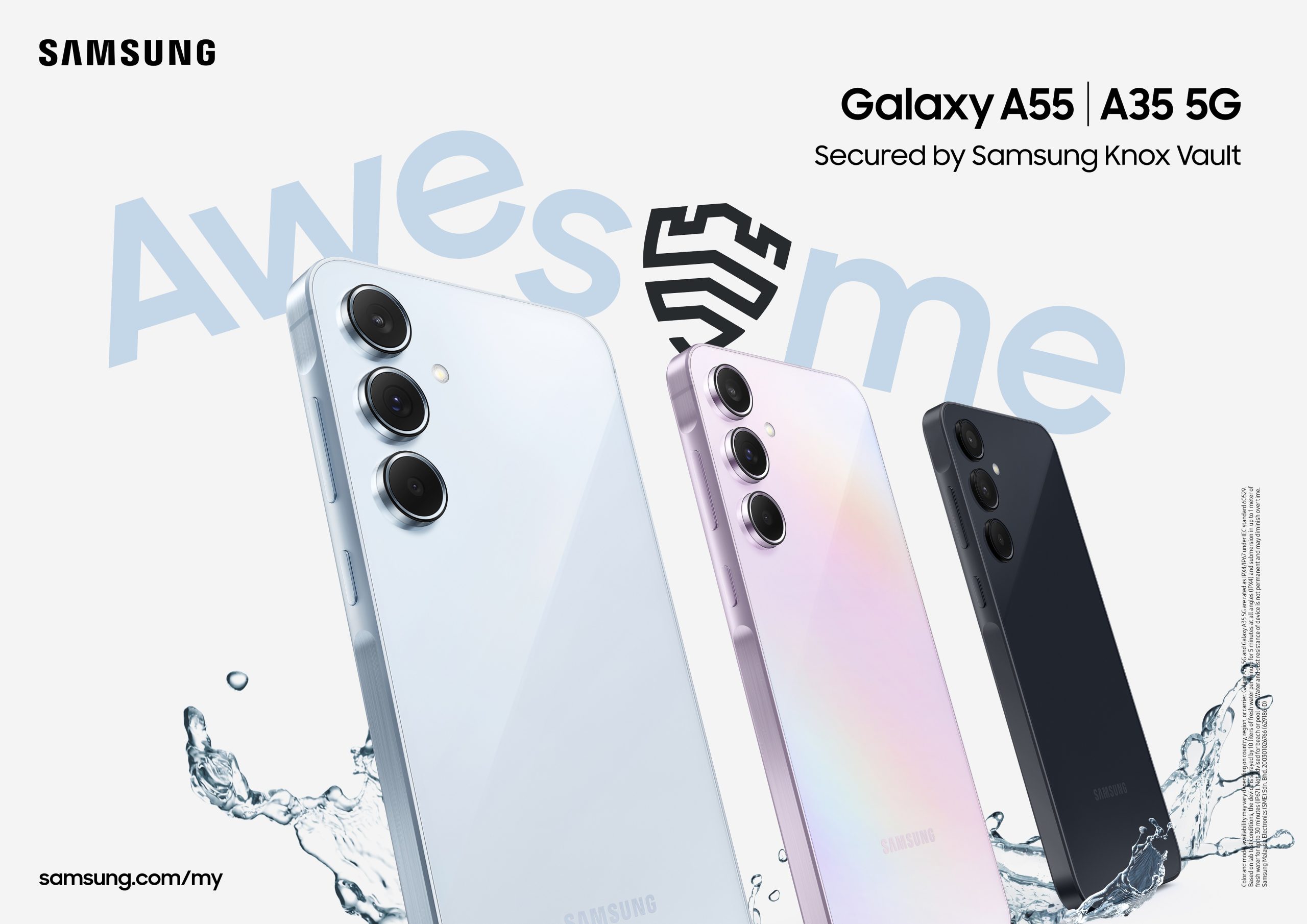 Galaxy AI Features for Galaxy A35 and A55