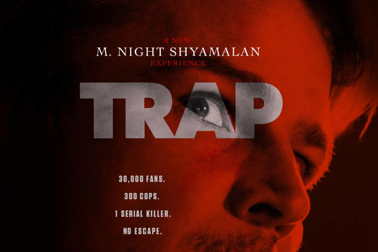 Trap Movie Review