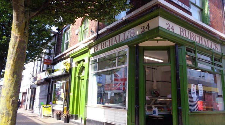 Historic 185-Year-Old Pie Shop, Burchall's, Set to Close in St Helens ...