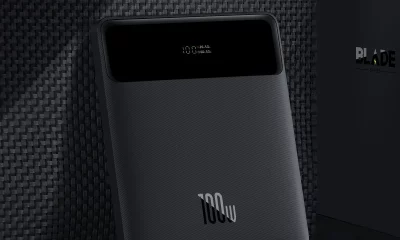 Baseus Blade 100W Portable Power Bank