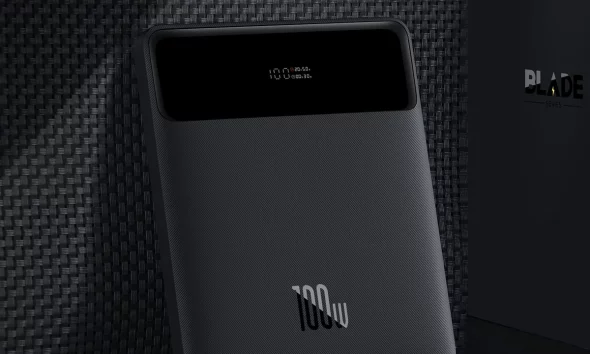 Baseus Blade 100W Portable Power Bank