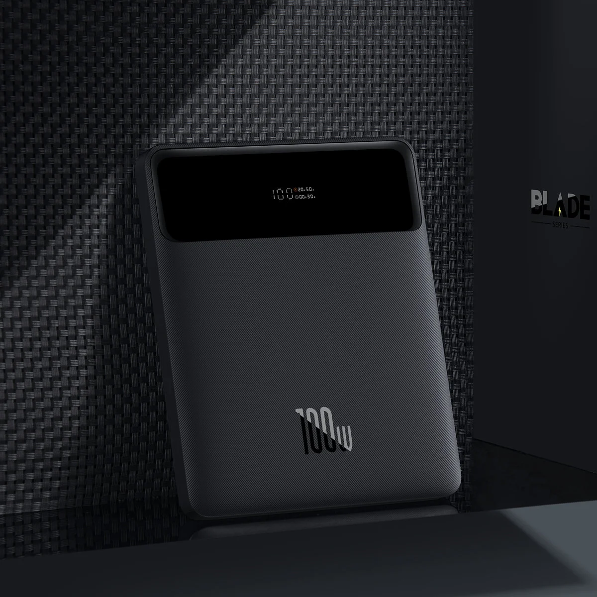 Baseus Blade 100W Portable Power Bank
