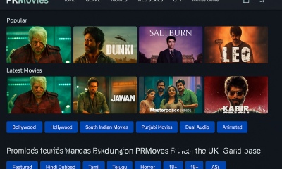 PRMovies 2025