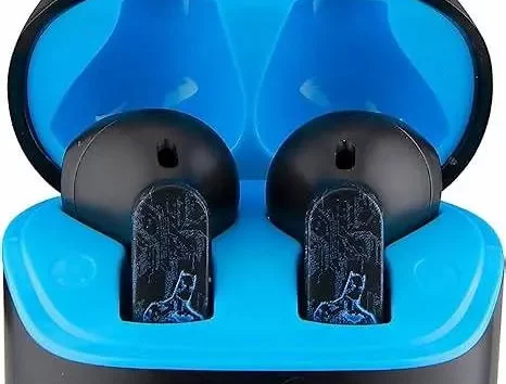 The Spark Shop’s Batman-Style Wireless BT Earbuds