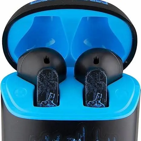 The Spark Shop’s Batman-Style Wireless BT Earbuds