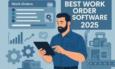 Best Work Order Software 2025