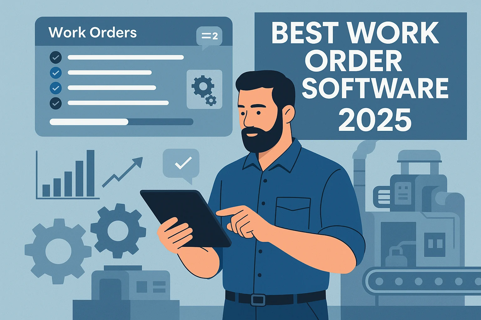 Best Work Order Software 2025