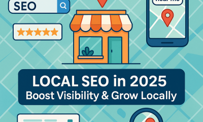 Importance of Local SEO 2025