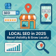 Importance of Local SEO 2025